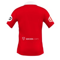 Maglia Calcio Sevilla Seconda Divisa 2025-26 Manica Corta